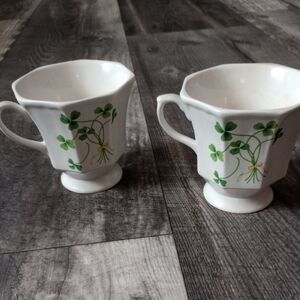 Vintage Hallmark Coffee Mugs